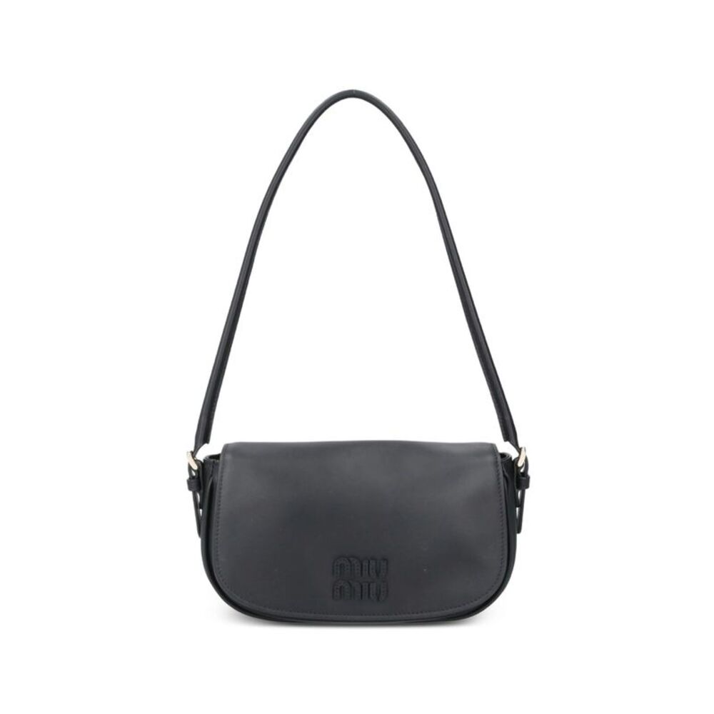 Miu Miu Black Shoulder Bags Women